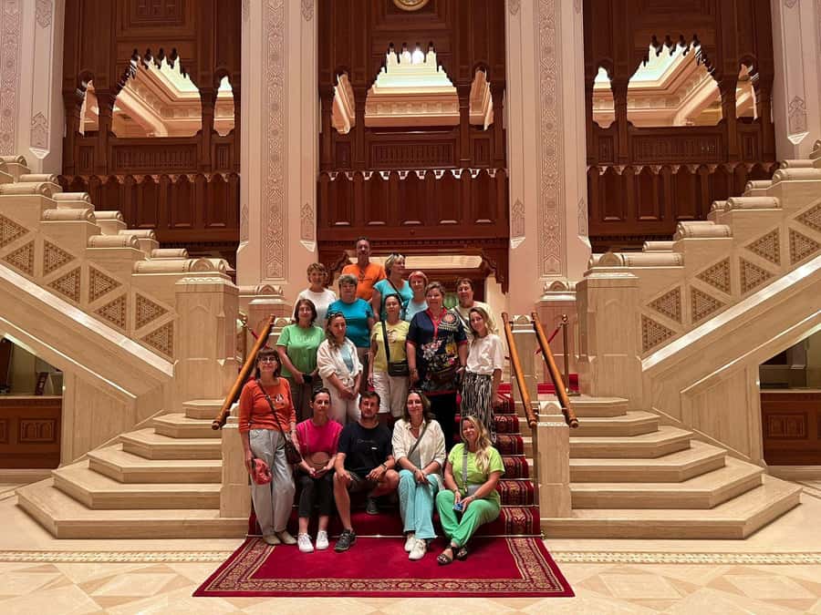 Muscat: City Highlights Tour with Optional Transfers - Bait Al Zubair Museum adds cultural context