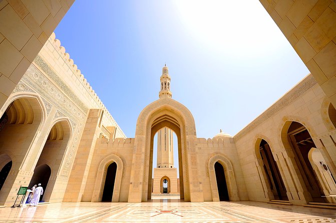 Muscat City Sightseeing Tour - A Fascinating Capital - Key Points to Know Before You Go