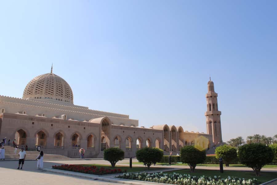 Muscat City Tour: Discover Oman's Capital in Half a Day - Why this short Muscat tour works