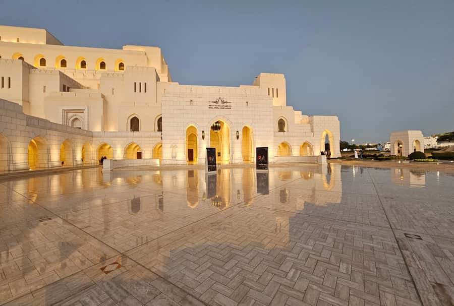 Muscat City Tour: Discover Oman's Capital in Half a Day - Is $100 per person good value?