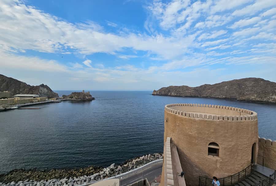 Muscat City Tour: Discover Oman's Capital in Half a Day - Who should book this experience?