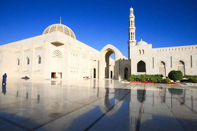 Muscat City Tour frensh or Italien Guide - From embassy avenues to the Royal Opera House
