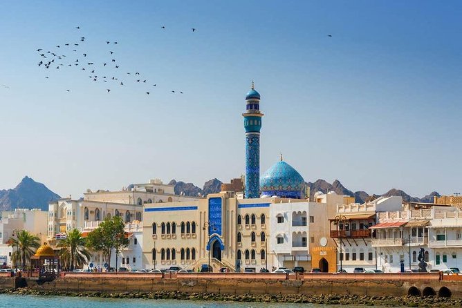 Muscat City Tour Full Day - Private Guided Tour from Muscat - Key points at a glance