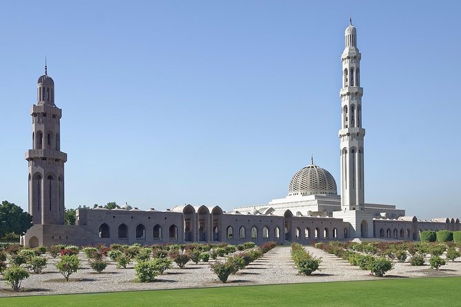 Muscat City Tour Full Day - Private Guided Tour from Muscat - Why this Muscat tour works well as a first day