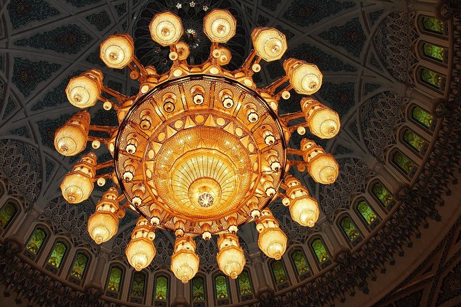 Muscat City Tour Full Day - Private Guided Tour from Muscat - Al Alam Palace and the forts of Old Muscat