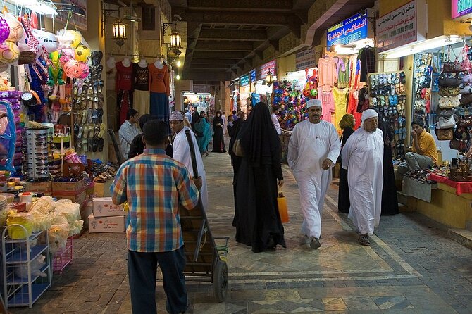 Muscat City Tour Half Day - Four hours to get your bearings in Muscat