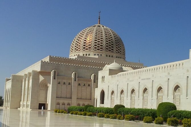 Muscat City Tour Half Day - Omani culture at Bait Al Zubair