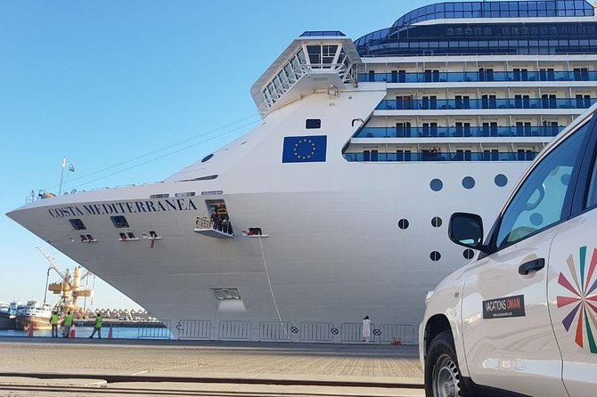 Muscat City Tour Half Day - The guide can make the short schedule work