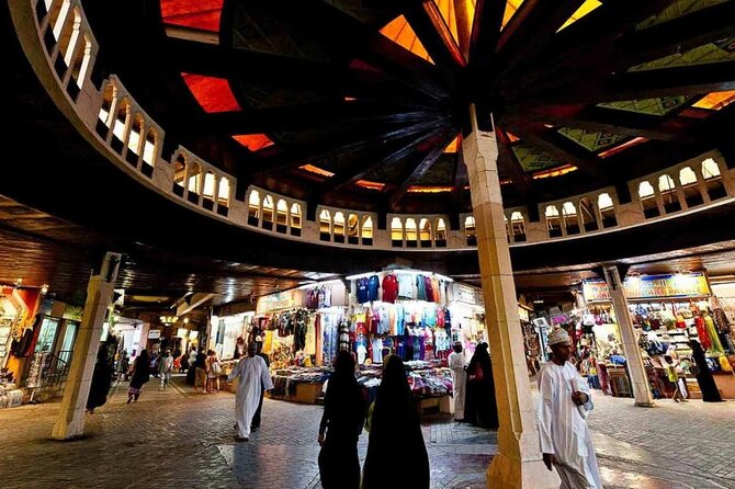 Muscat City Tour Half Day - Who should book this half-day tour?