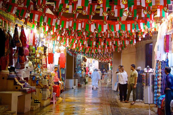 Muscat City Tour -Half-Day- Mystic Muscat : Cultural & Themes tours - Bait Al Zubair Museum brings the culture into focus