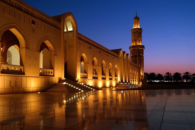 Muscat City Tour -Half-Day- Mystic Muscat : Kids friendly - A useful first look at Muscat in four to five hours