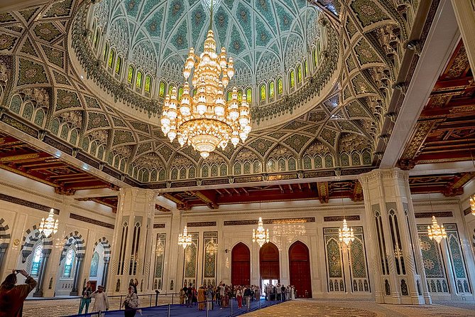 Muscat City Tour -Half-Day- Mystic Muscat : Kids friendly - Bait Al Zubair gives the tour its cultural context