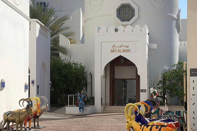 Muscat City Tour - Oman - What this Muscat day tour is really designed to do