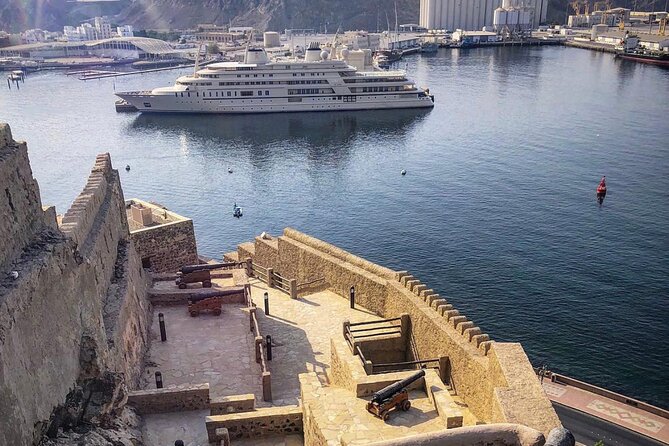 Muscat City Tour - Oman - Bait Al Zubair Museum: the strongest stop for Omani culture