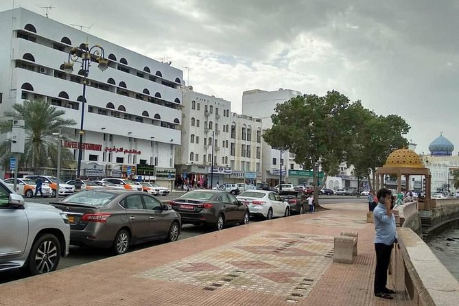 Muscat city tour (price per vehicle) - What the six-hour schedule really feels like