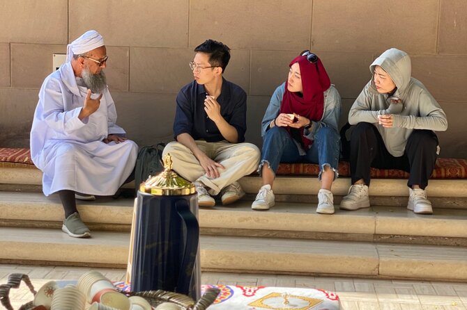 Muscat City Tour with Omani Guide (Private). - Muttrah Souq, frankincense, and silver