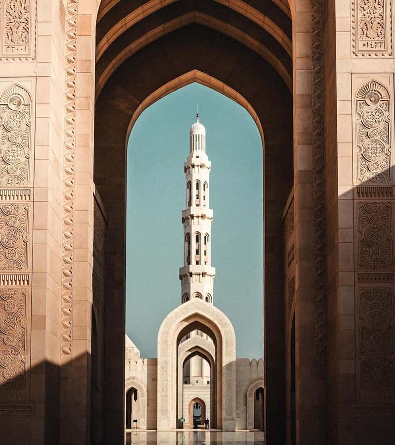 muscat city tour with pick up SMALL GROUP 7 PEOPLE MAX - Why this four-hour Muscat tour works well