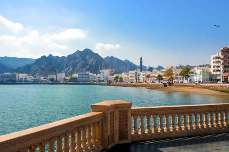 muscat city tour with pick up SMALL GROUP 7 PEOPLE MAX - Royal Opera House Muscat, Oman’s modern arts address
