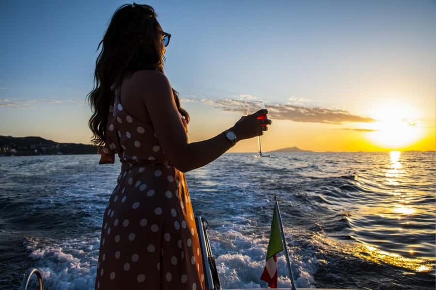 Muscat : Coastal & Sunset Boat Trip - A short sunset cruise with a clear purpose