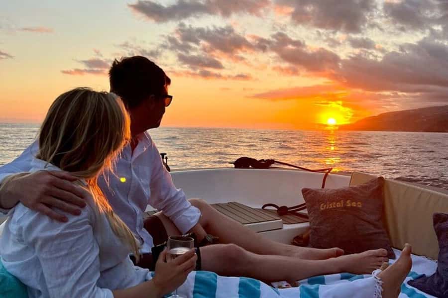 Muscat : Coastal & Sunset Boat Trip - Starting at Jissah berths and reaching the marina
