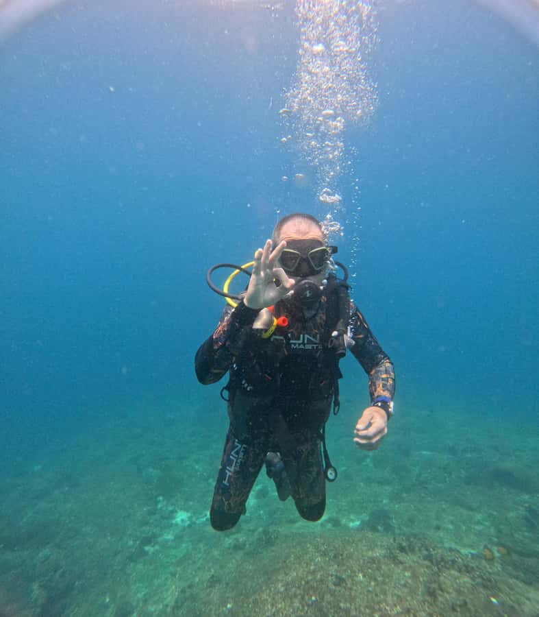 Muscat: Daymaniat Islands Try Scuba Diving - Key points to know before booking