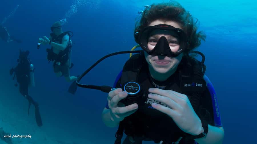 MUSCAT: Daymaniyat Island Snorkeling & Try-Dive + BBQ Lunch - A second snorkeling site for a different view