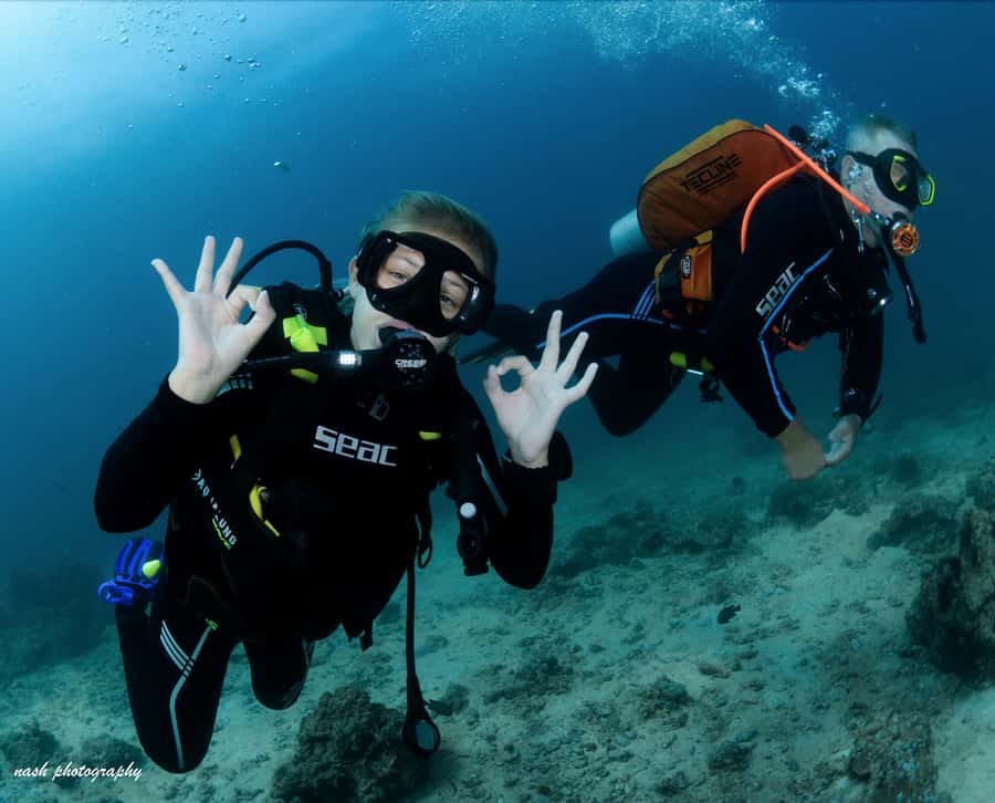 MUSCAT: Daymaniyat Island Snorkeling & Try-Dive + BBQ Lunch - Your one-on-one introductory scuba session