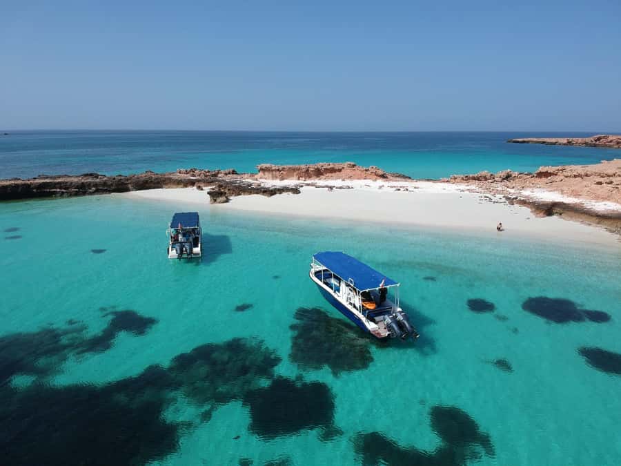 Muscat: Daymaniyat Island Snorkeling with Turtles Tour - Practical packing advice for a wet day