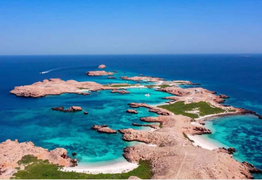 Muscat: Daymaniyat Islands Snorkeling Trip with BBQ Lunch - Checking in at MolaMola center