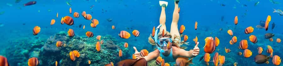 Muscat: Daymaniyat Islands Snorkeling Trip with Lunch - Guides, captains, and the pace of the day