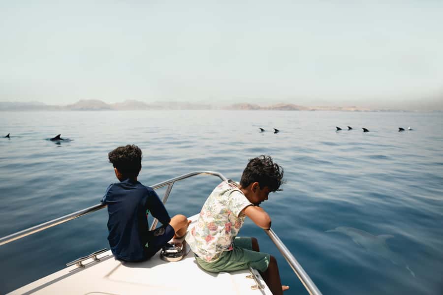 Muscat: Daymaniyat Islands Snorkeling Trip with QTours - The practical packing list