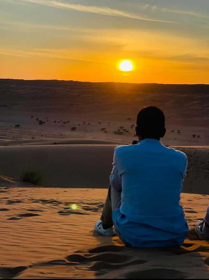 Muscat: Desert Sunset &Wadi Bnai Khalid Full-Day Tour+Lunch - Why this Muscat day trip works