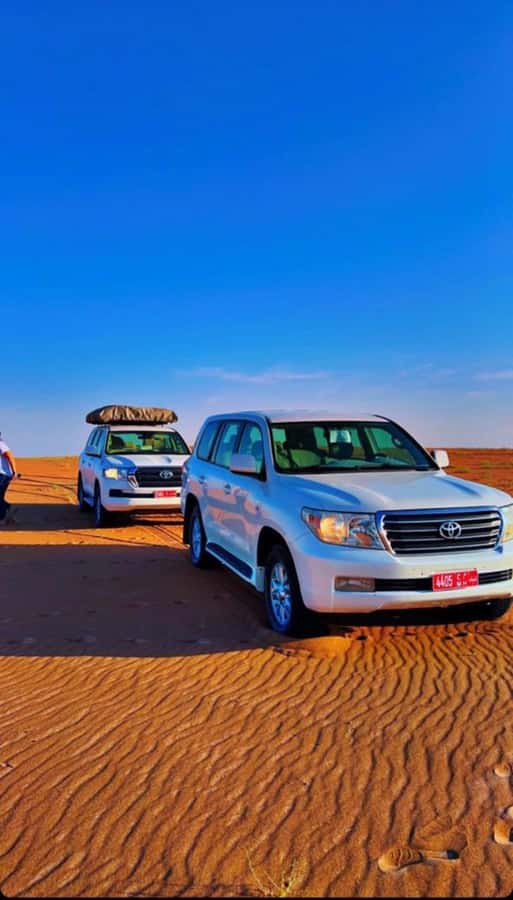 Muscat: Desert Sunset &Wadi Bnai Khalid Full-Day Tour+Lunch - Who should book this experience?