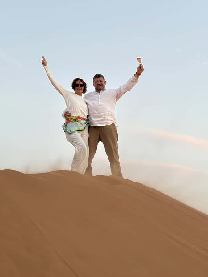 Muscat: Desert & Wadi Bani Khalid Tour with Quad Bike Option - Key points to know before you book