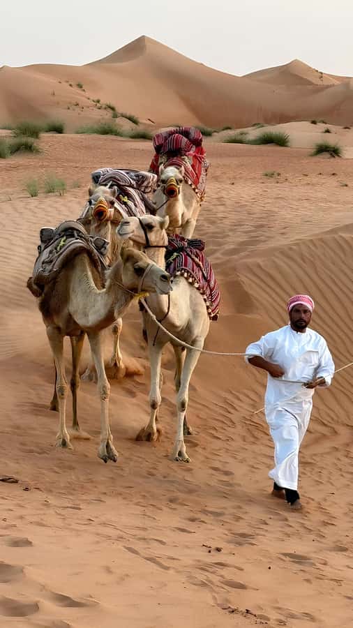 Muscat: Desert & Wadi Bani Khalid Tour with Quad Bike Option - Is the $50 quad bike option worth adding?