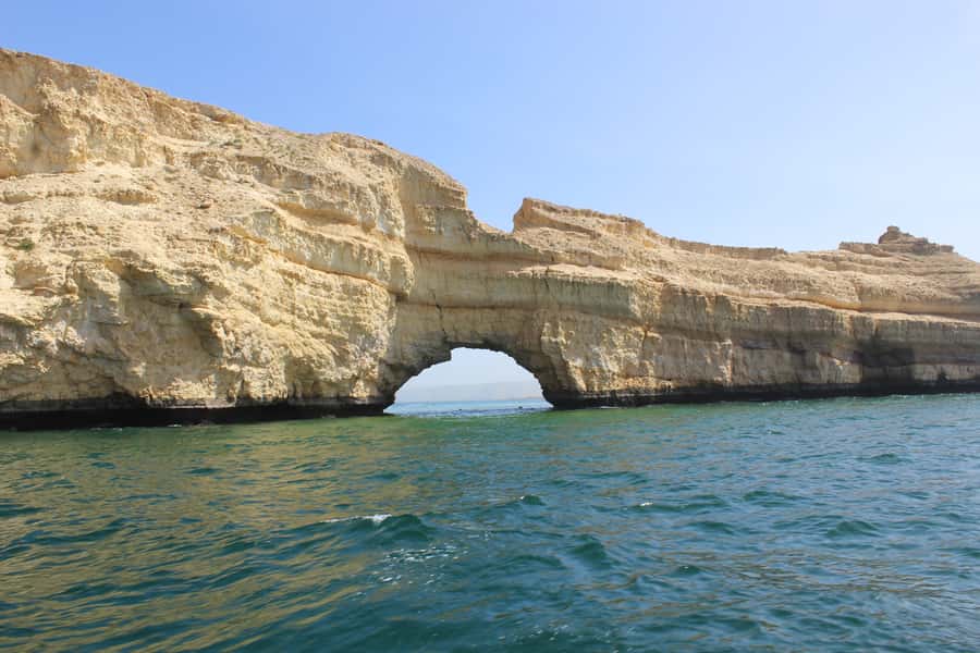Muscat: Dolphin Watching and Snorkeling Tour By Speed Boat - Dolphin Watching Comes Before Snorkeling