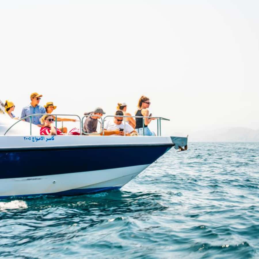 Muscat: Dolphin Watching and Snorkeling Trip - Is $57 a fair price?