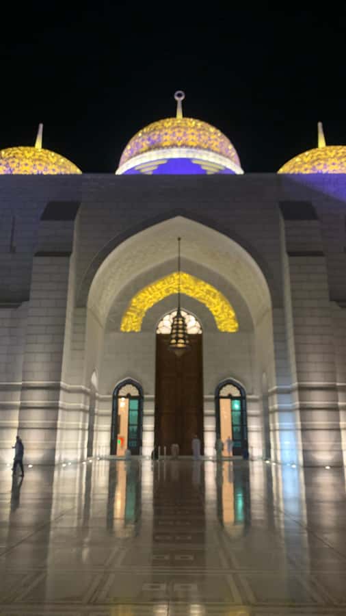 Muscat: Evening Group City Guided Tour with Free Dinner - National Museum: useful context for the city