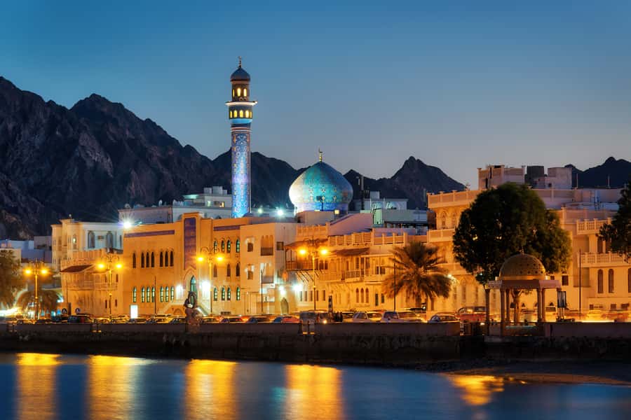 Muscat: Evening Guided City Highlights Tour by Van - Five things to know before booking