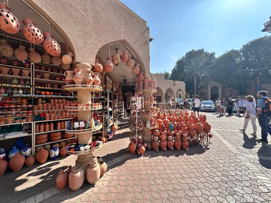 Muscat : Explore Nizwa Fort and Souq Jebel Akhdar - Should you book it?
