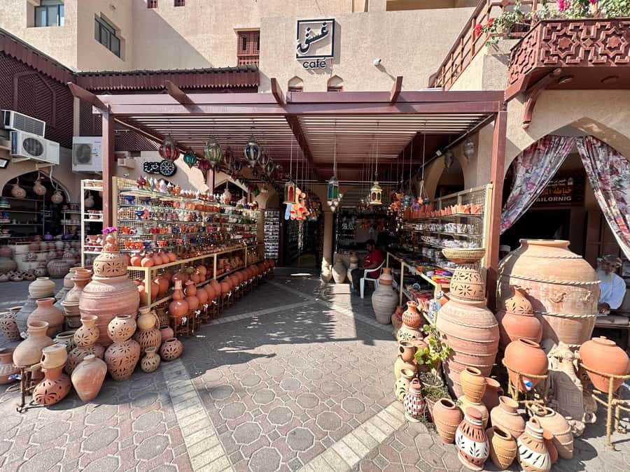 Muscat : Explore Nizwa Fort and Souq Jebel Akhdar - Jebel Akhdar: two hours among the mountains