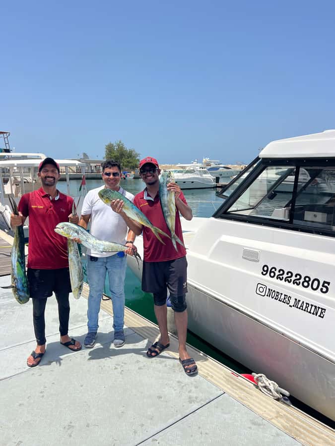 Muscat: Fishing Trip with Equipments - Who will enjoy this Muscat fishing trip