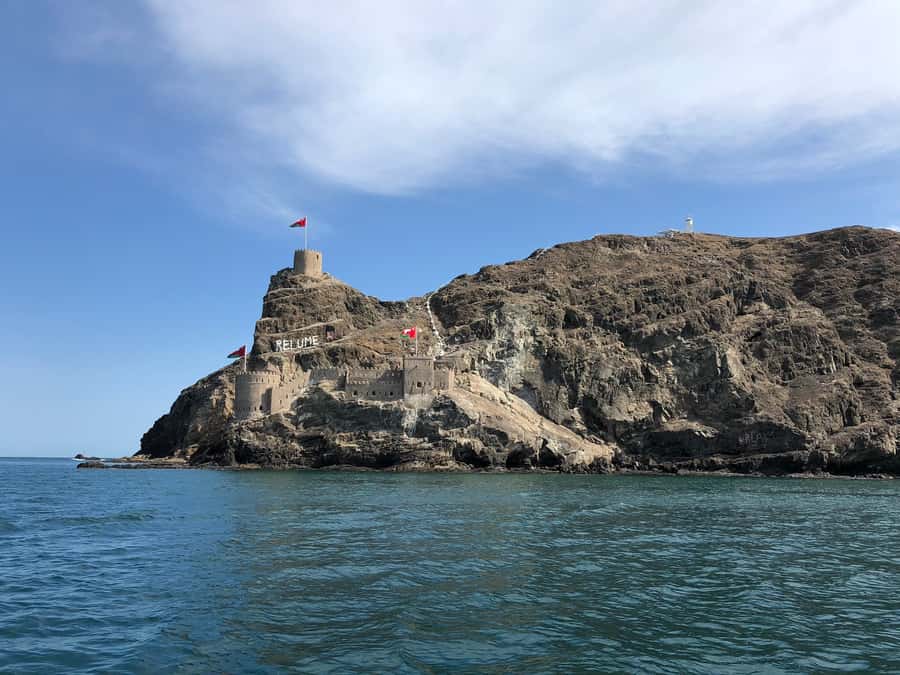 Muscat: Full-Day City and Wadi Shab Tour - Why this tour works for a short stay in Muscat