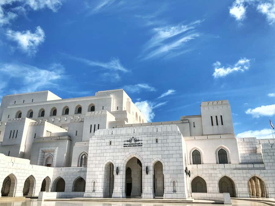Muscat: Full-Day City and Wadi Shab Tour - Starting at the Sultan Qaboos Grand Mosque