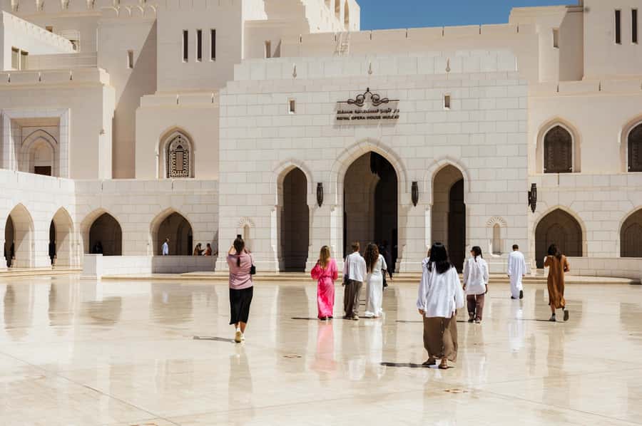 Muscat: Full-Day City Tour - Why this Muscat tour works for a first visit