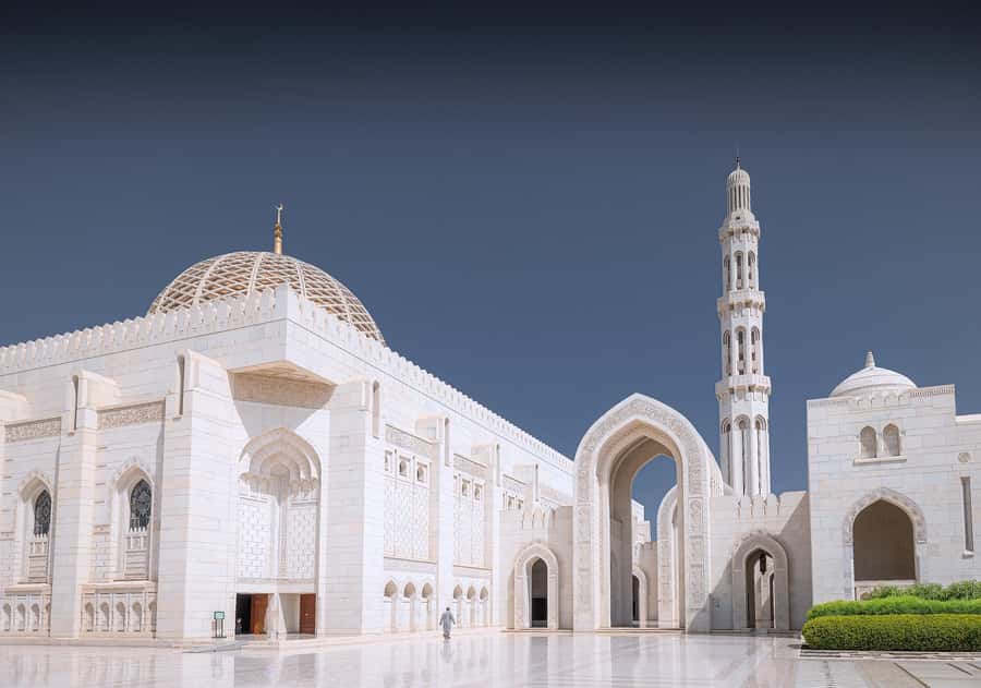 Muscat: Full-Day City Tour - Royal Opera House Muscat: modern Oman and the arts