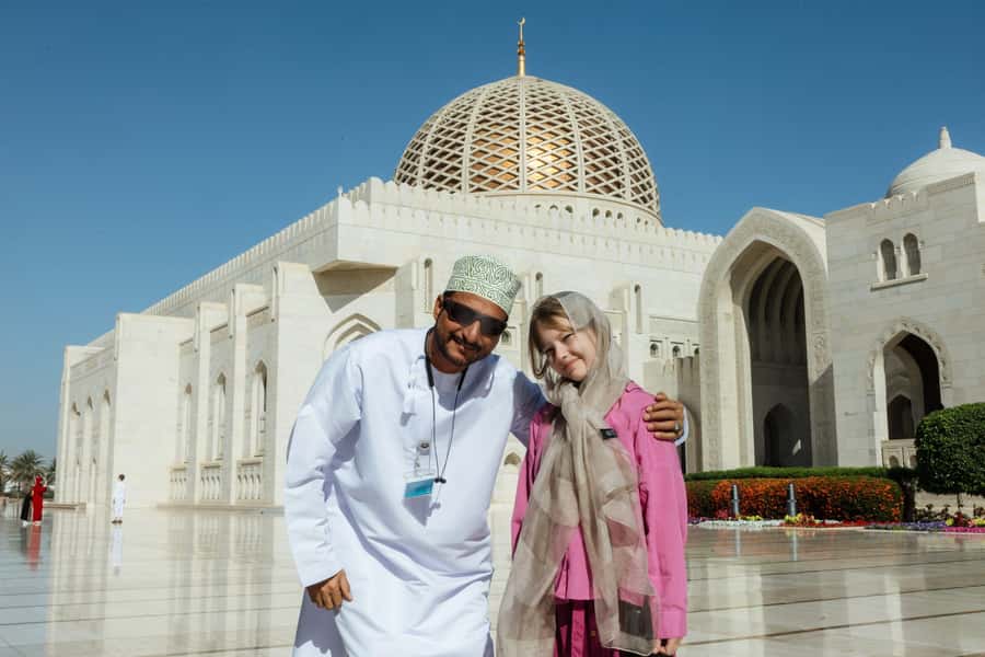Muscat: Full-Day City Tour - Qurum: a quieter pause among the city’s greenery