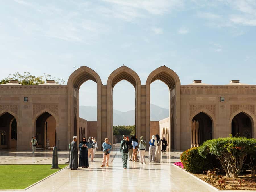 Muscat: Full-Day City Tour - National Museum: the best stop for context