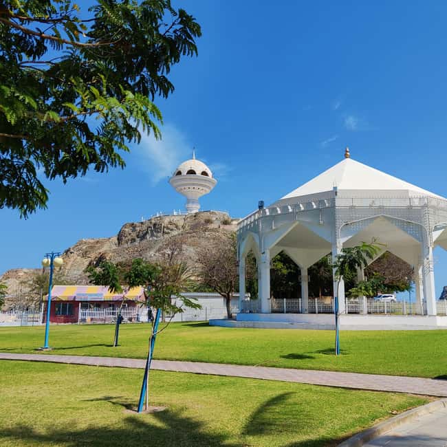 Muscat: Full-Day Private City Tour by luxury Car with Guide - A practical way to see Muscat in one day