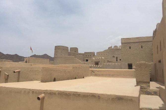 Muscat : Full day private tour to Nizwa - Jabrin Fort: A Final Layer of Variety